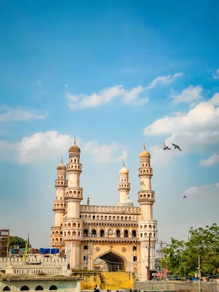 Hyderabad - AU