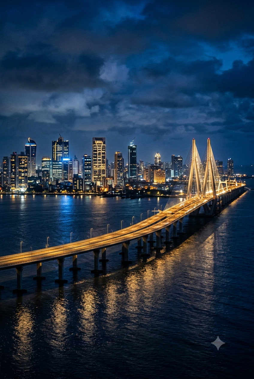 Mumbai Flights - AU