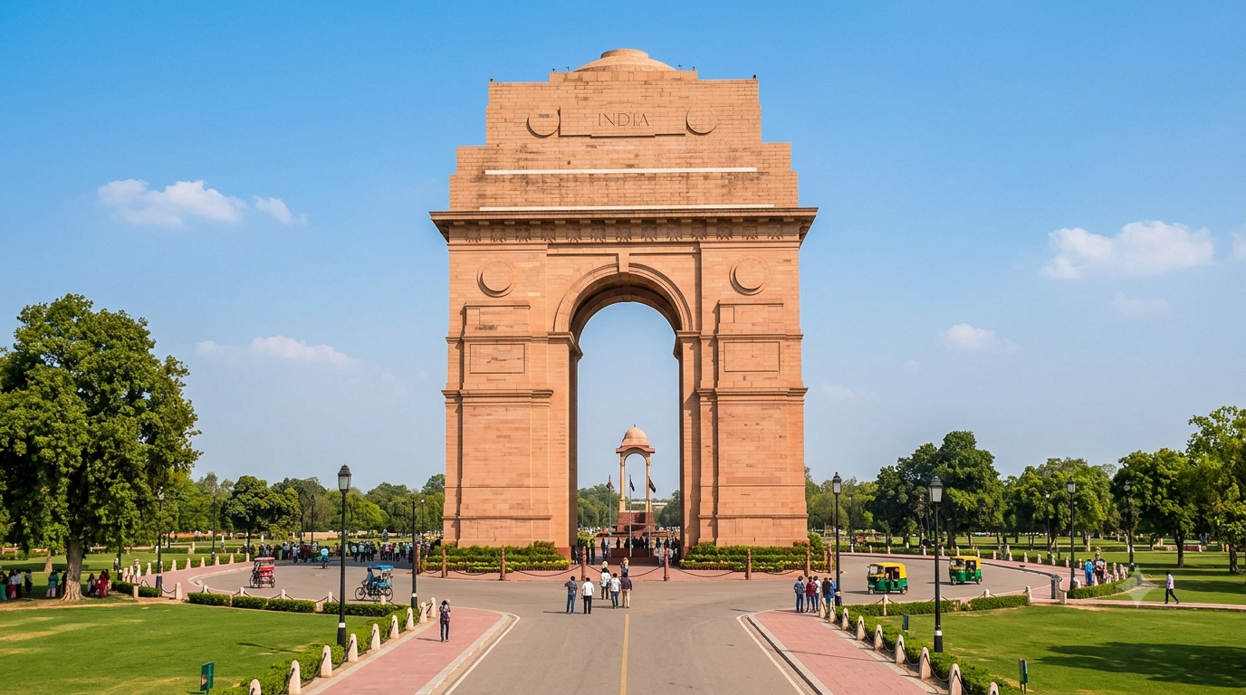 Delhi Flights - AU