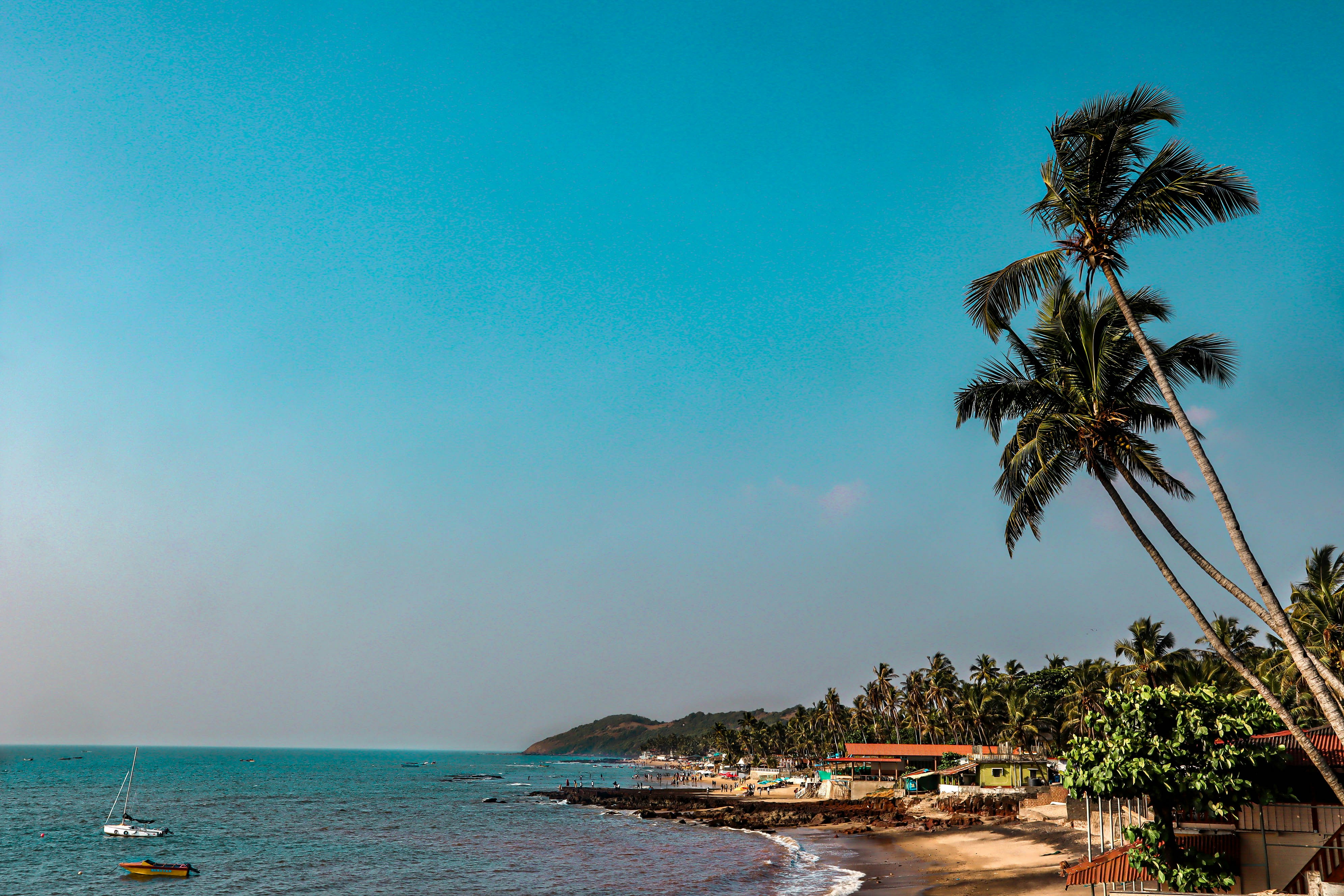 Goa Beach Holiday